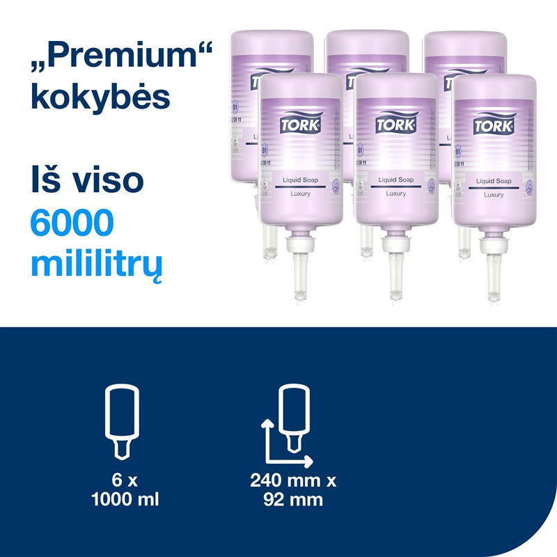 MUILAS SKYSTAS TORK LUXURY S1 1000ML