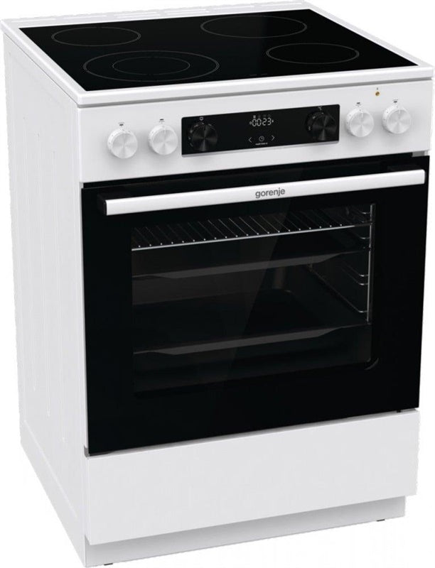 Kuchenka elektryczna z piekarnikiem elektrycznym Gorenje GECS6C70WC
