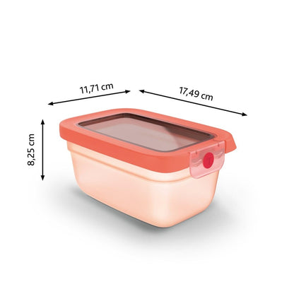 MAISTO DĖŽUTĖ 0.75L ONECLICK ORANŽINĖ