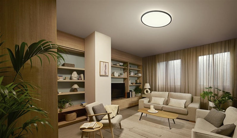 Ceiling lamp Philips, 22 W, LED, 2200 - 6500 K