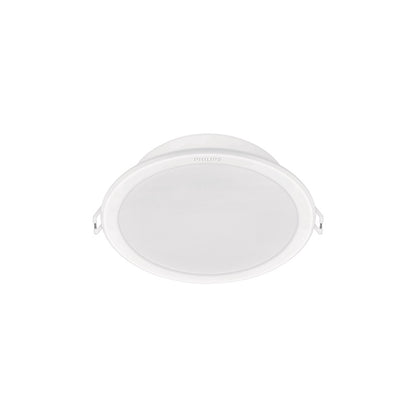 Įmontuojamas šviestuvas Philips Meson, 5.5W, 4000°K, LED