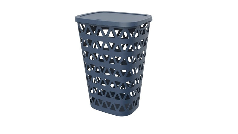 Dėžė skalbiniams Midnight Blue 30l