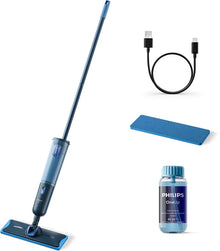 Odkurzacz pionowy Philips OneUp 3000 Series XV3101/01, niebieski