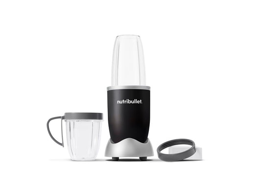 Blender kielichowy Nutribullet NB606B, czarny