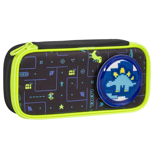Pencil case without accessories Tiger Family TGAS-003C08 6 x 21.5 cm