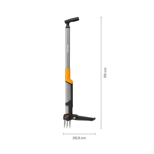 Piktžolių rautuvas Fiskars Ergonomic