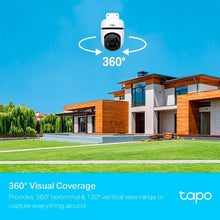 Kamera kopułkowa TP-Link Tapo C500
