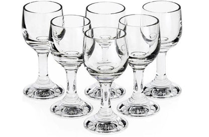 Krosno Shot Glass Set, glass, 0.03 l, 6 pcs.