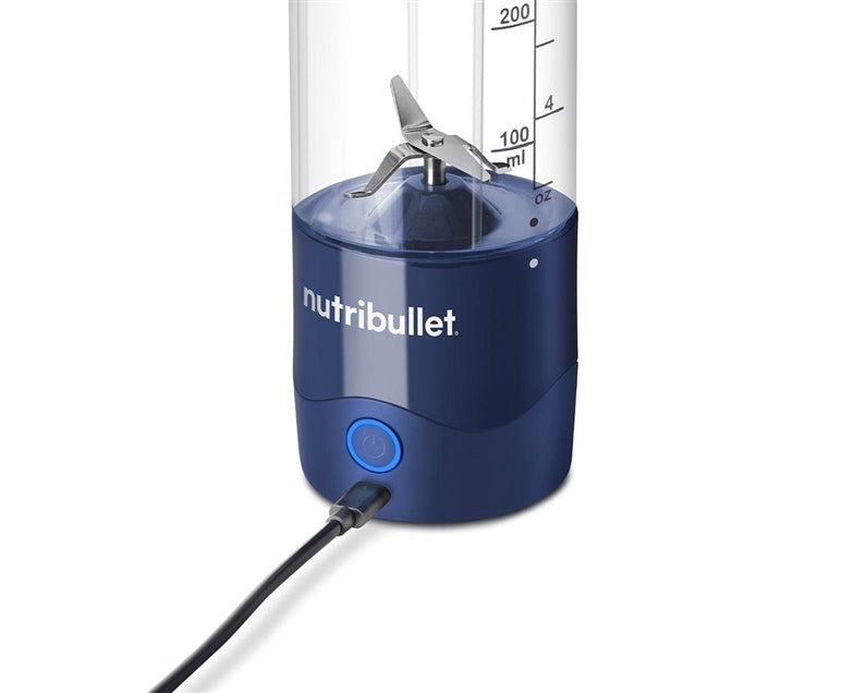 Blender Nutribullet NBP003NBL, niebieski