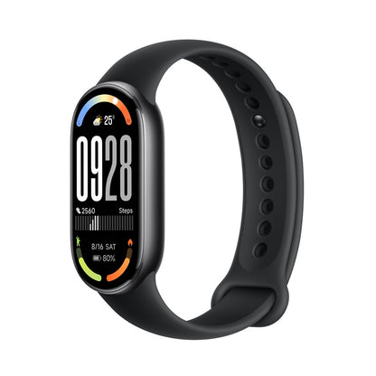 BLACK XIAOMI SMART BAND 10
