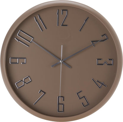 CLOCK WALL D40.6CM 837250060 4DI