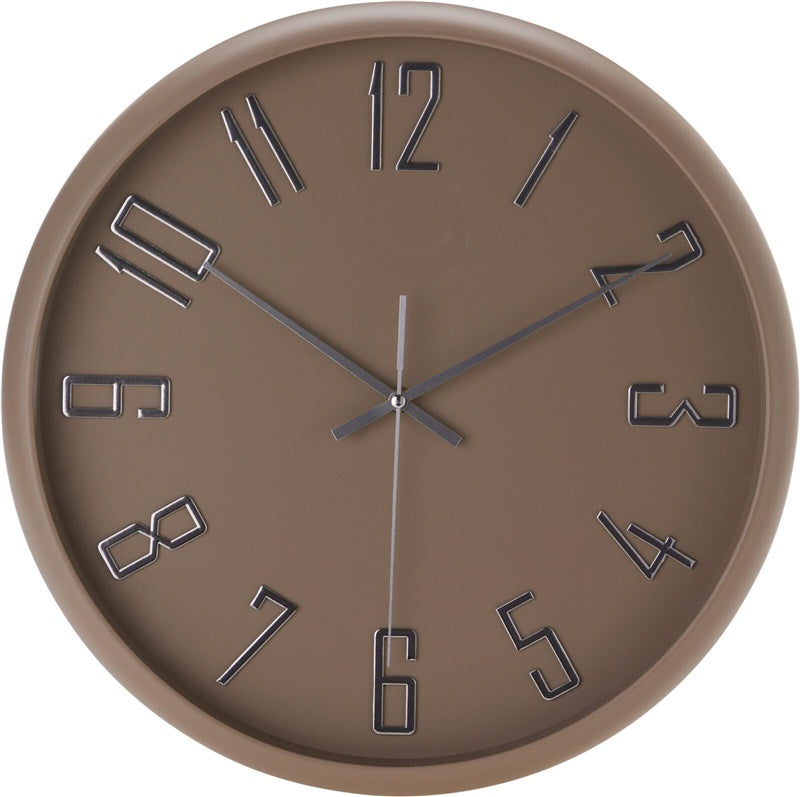 CLOCK WALL D40.6CM 837250060 4DI