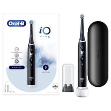 Szczoteczka elektryczna Oral-B iOM6.1B6.3DK iO6, czarna
