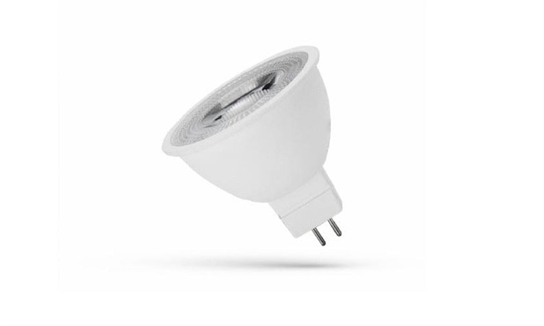 LEMPUTĖ SPECTRUM LED GU5.3 MR16 6W 450LM 6000K 55ST