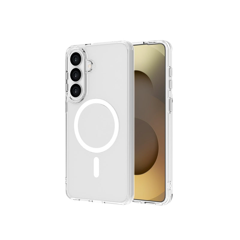 Etui na telefon Just Must, Galaxy S26 Plus, przezroczyste