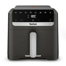 Karšto oro gruzdintuvė Tefal EY866HE1, juoda sp., 7.5 l