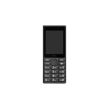 Мобильный телефон HMD 105 DS, 64 МБ, черный