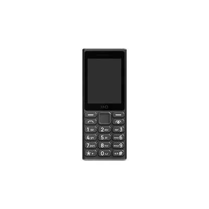 Mobile phone HMD 105 DS, 64 MB, black