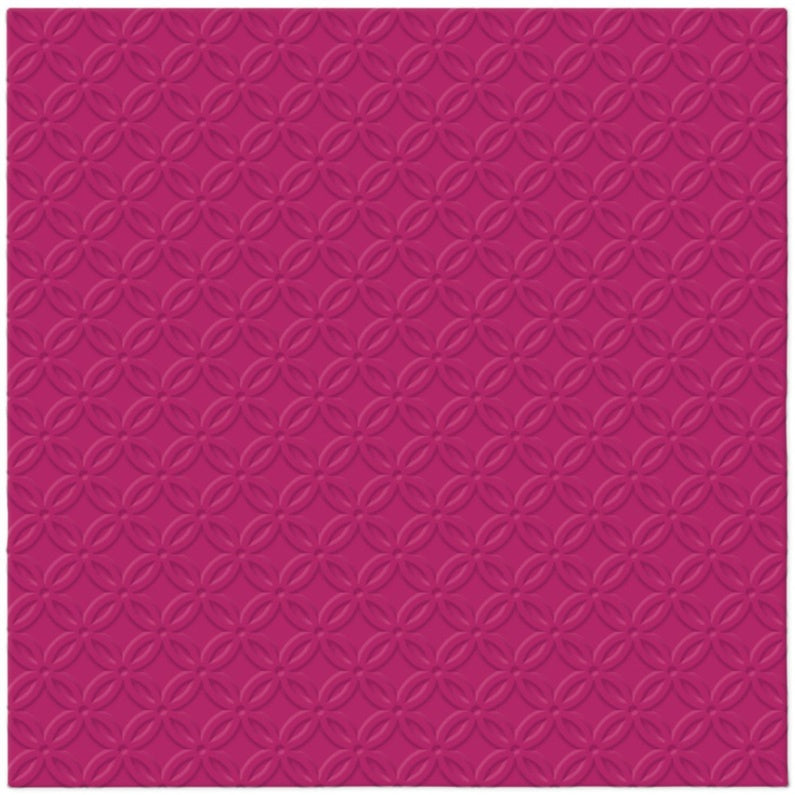 Servetėlė, 330 mm x 330 mm, violetinė, 20 vnt.