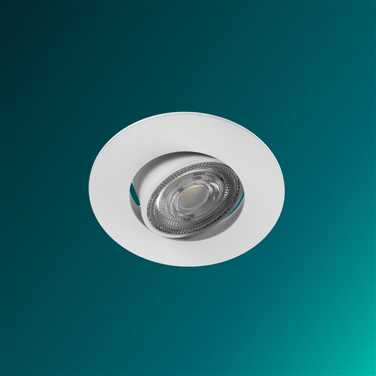 Oprawa wpuszczana Cilantro LED 5W 4K 550lm D9 Dim biała