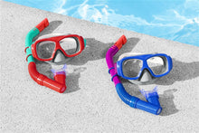 BESTWAY EXPLORA SNORKEL Diving Set 24032