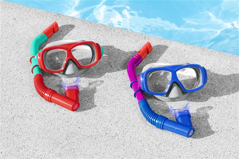BESTWAY EXPLORA SNORKEL Diving Set 24032