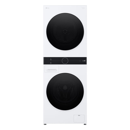 PRALKO-SUSZARKA WT1210WWF TOWER LG