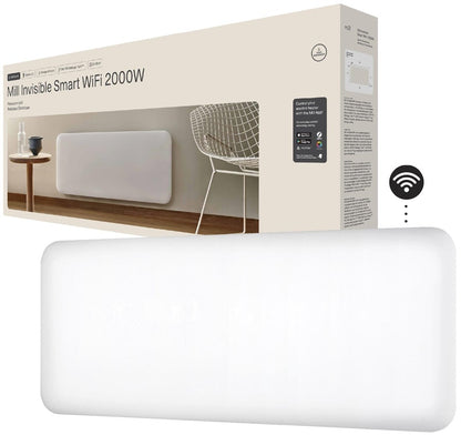 HEATER CONVECTOR PA2000WIFI4 MILL