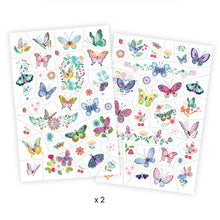 Tatuiruotės Djeco Butterflies DJ09249