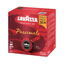 Coffee capsules Lavazza Passionale, MODO MIO 270g, 36 pcs.