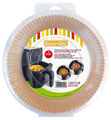 Papier do pieczenia do frytkownicy beztłuszczowej Guardini, 20 cm
