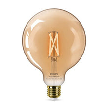 ŻARÓWKA LED WIFI G125 E27 7W 640LM TW AMB