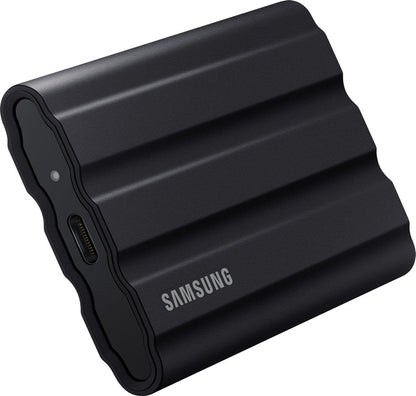 Kietasis diskas Samsung T7 Shield, SSD, 2 TB, juoda