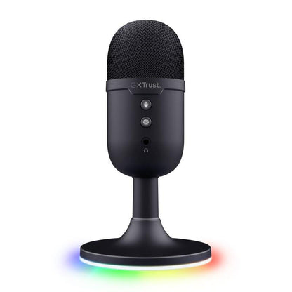 Microphone Trust GXT 234 YUNIX, black