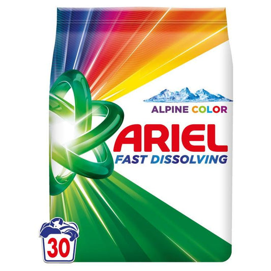 Proszek do prania Ariel Color, 1.65 kg
