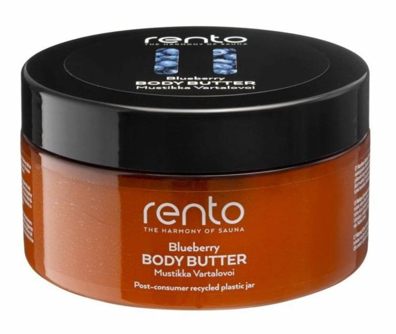 SVIESTAS KŪNO RENTO BLUEBERRY 200ML