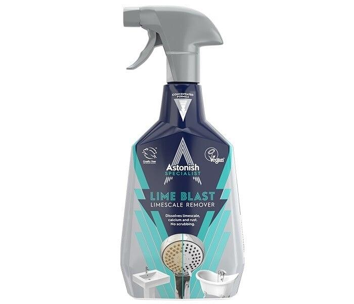 ŚRODEK DO USUWANIA KAMIENIA LIME BLAST 750ML