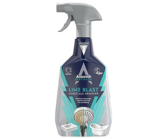 AGAINST LIMESCALE LIME BLAST 750ML