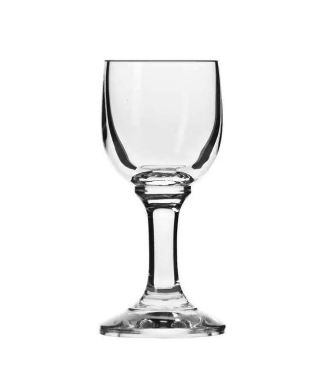 Krosno Shot Glass Set, glass, 0.03 l, 6 pcs.
