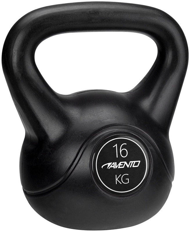 Svarstis Avento, 16 kg
