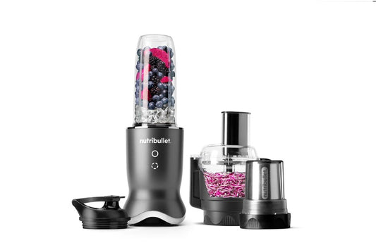 Virtuvinis kombainas Nutribullet NB1224DG Ultra+, 1200 W