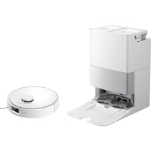 Robot Vacuum Cleaner Roborock Qrevo Edge 5V1, White