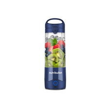 Blender Nutribullet NBP003NBL, niebieski