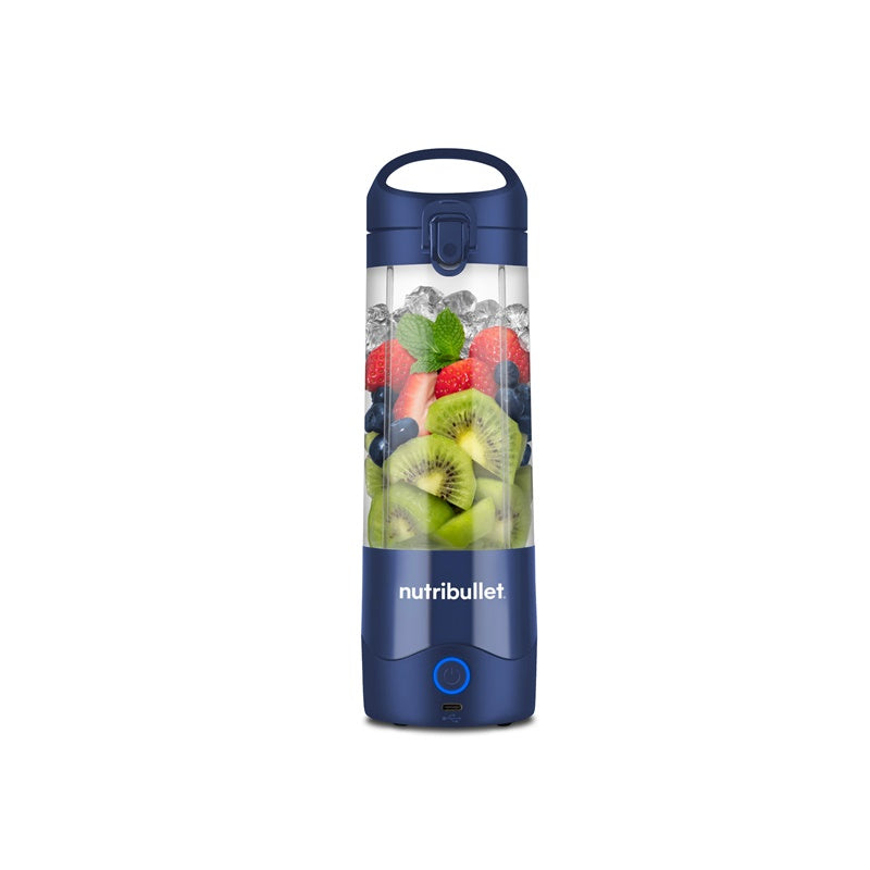 Blender Nutribullet NBP003NBL, niebieski