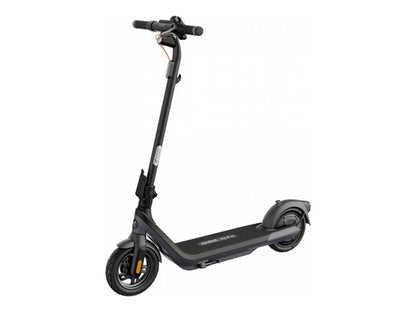 Elektrinis paspirtukas Segway E2 PRO E, juoda/pilka