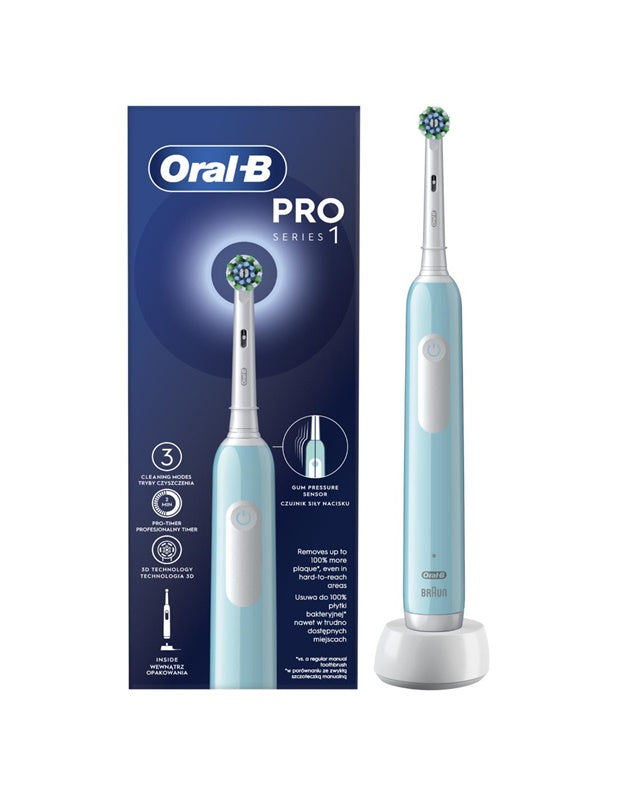Elektrinis dantų šepetėlis Braun Oral-B Pro Series 1