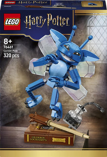 Konstruktorius LEGO® Harry Potter™ elfas 76461, 320 vnt.