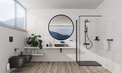Bidet mixer Deante Arnika BQA_N30M, black