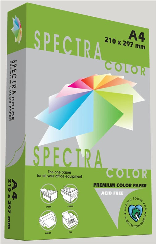 Parrot Copy Paper, A4, 500 sheets, green