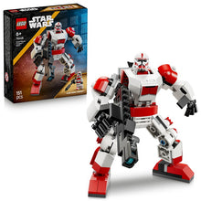 Konstruktorius LEGO® Star Wars™ kario robotas 75448, 151 vnt